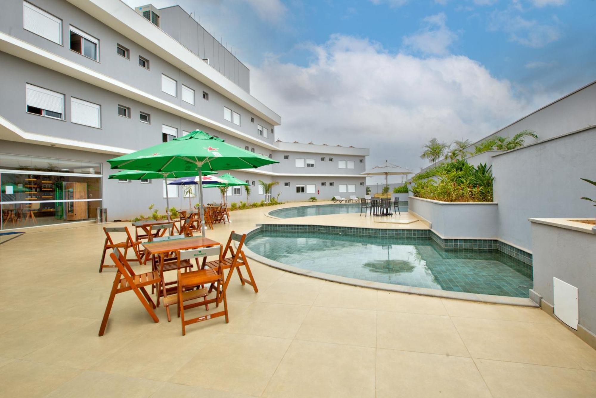 Comfort Hotel Serra Da Canastra Sao Joao Batista do Gloria Exterior photo