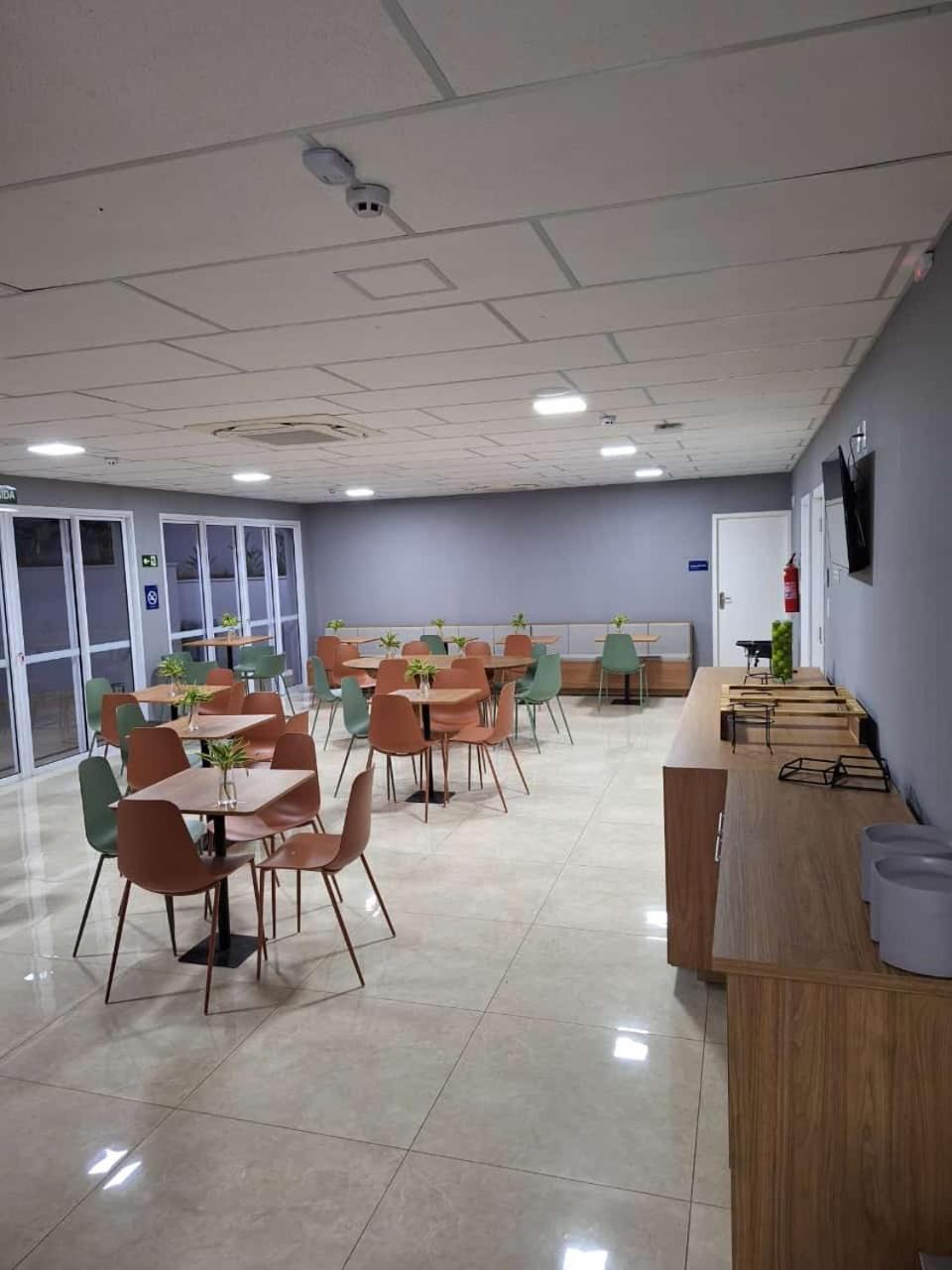 Comfort Hotel Serra Da Canastra Sao Joao Batista do Gloria Exterior photo